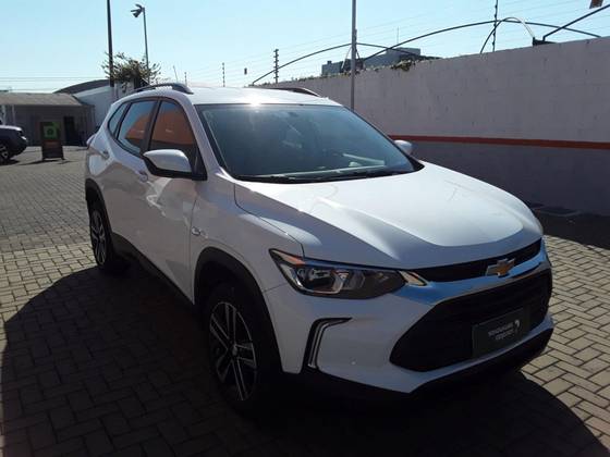 CHEVROLET TRACKER 1.0 TURBO FLEX AUTOMÁTICO